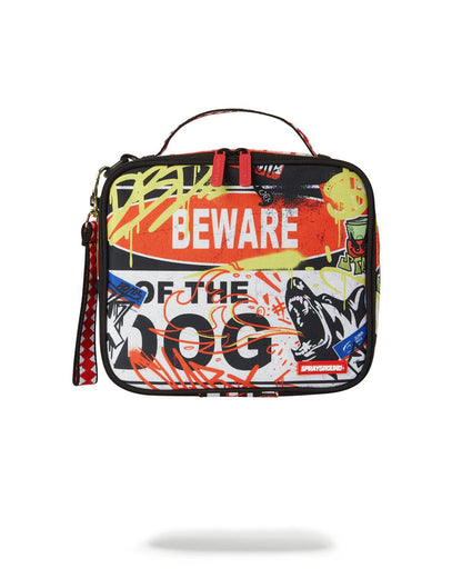 BEWARE OF THE DOG SNACK PACK | Sprayground Great Value