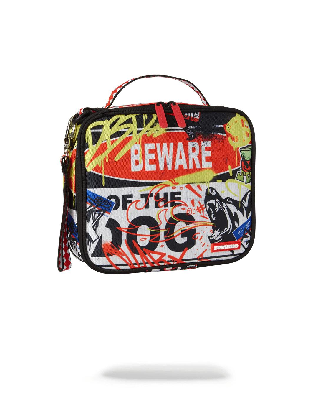 BEWARE OF THE DOG SNACK PACK | Sprayground Great Value