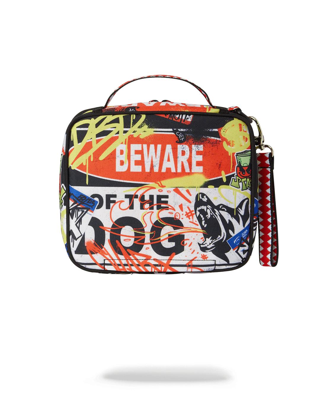 BEWARE OF THE DOG SNACK PACK | Sprayground Great Value