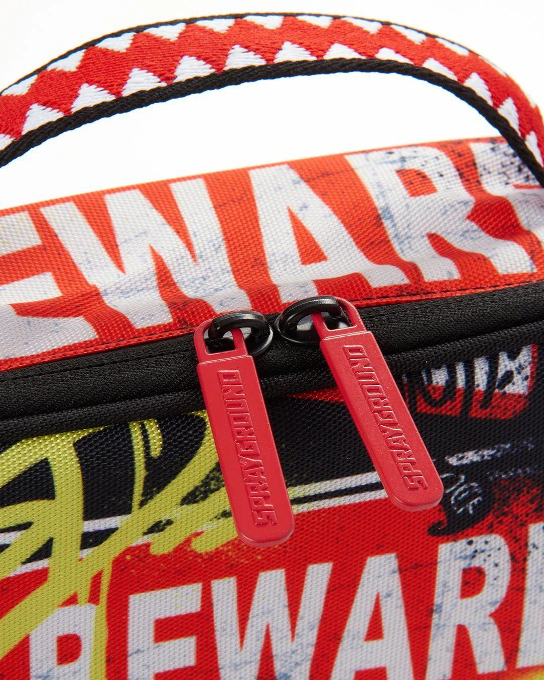 BEWARE OF THE DOG SNACK PACK | Sprayground Great Value