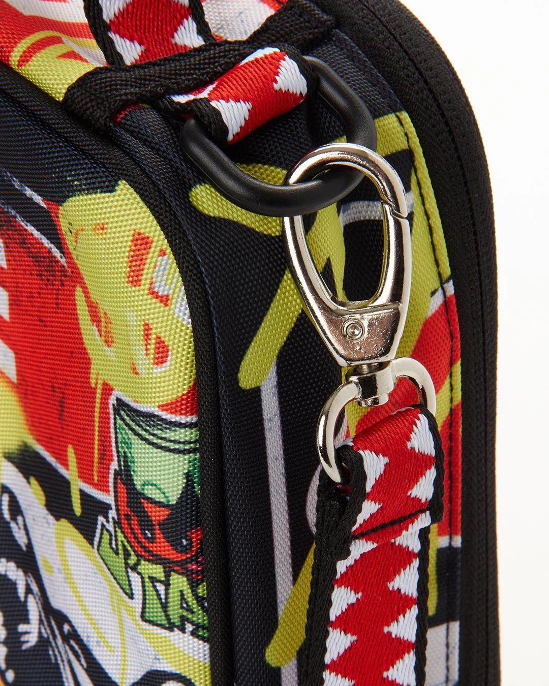 BEWARE OF THE DOG SNACK PACK | Sprayground Great Value