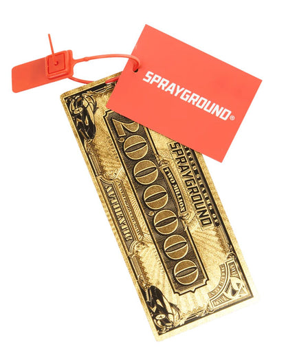 BEWARE OF THE DOG SNACK PACK | Sprayground Great Value