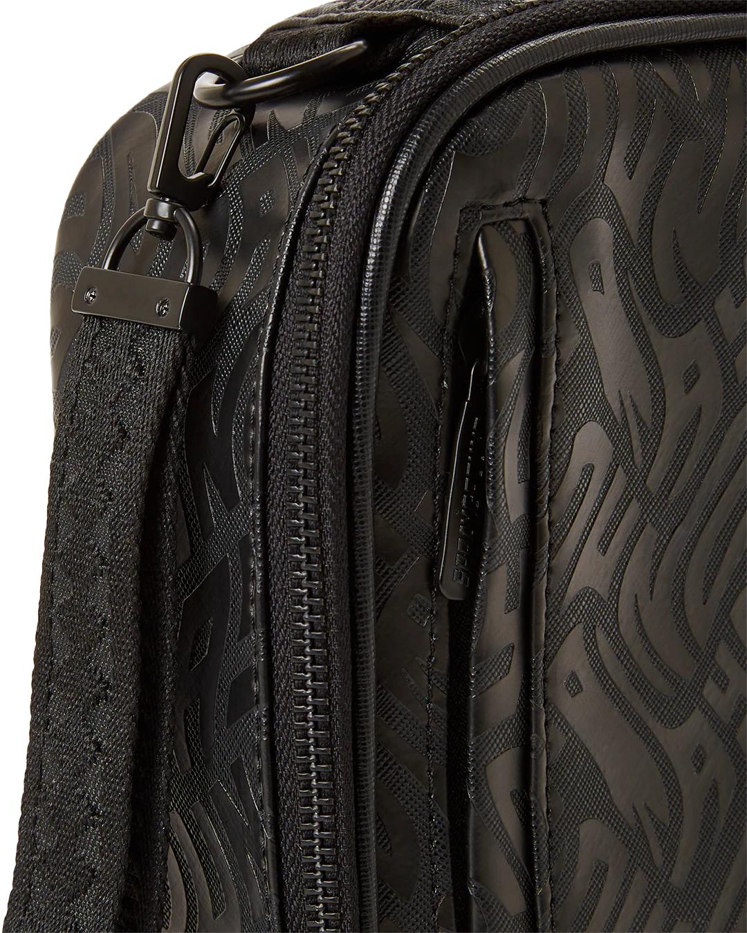 PRIVATE JET SNACK PACK AKA MONEY BAG | Sprayground Quality