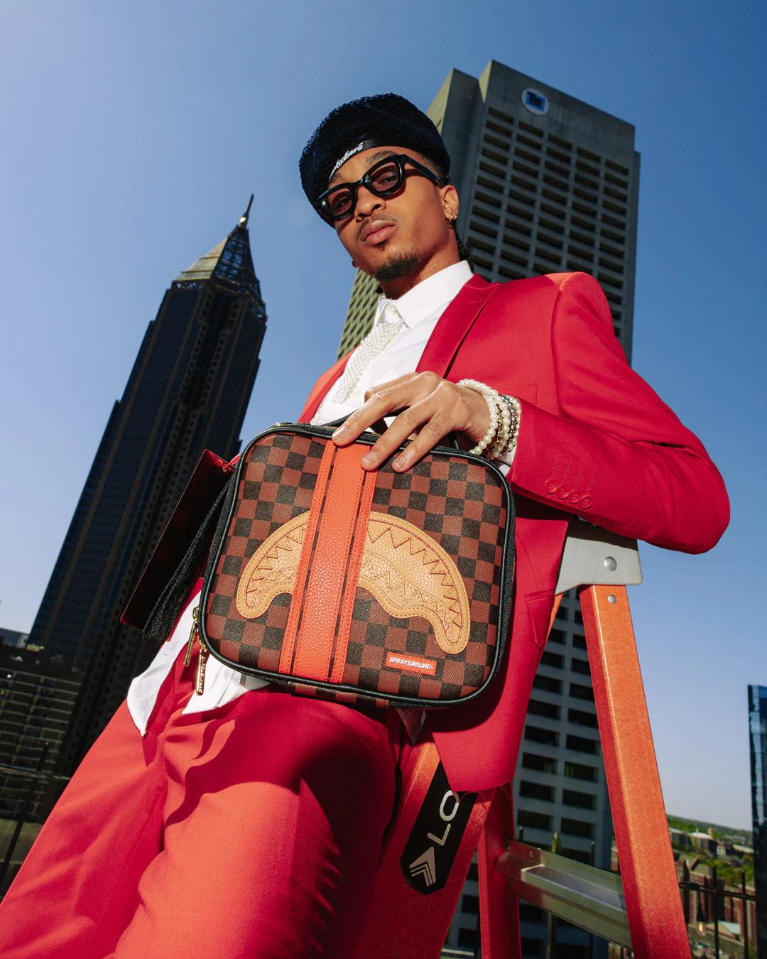 HENNY VICTORY LAP SNACKPACK | Sprayground Premium