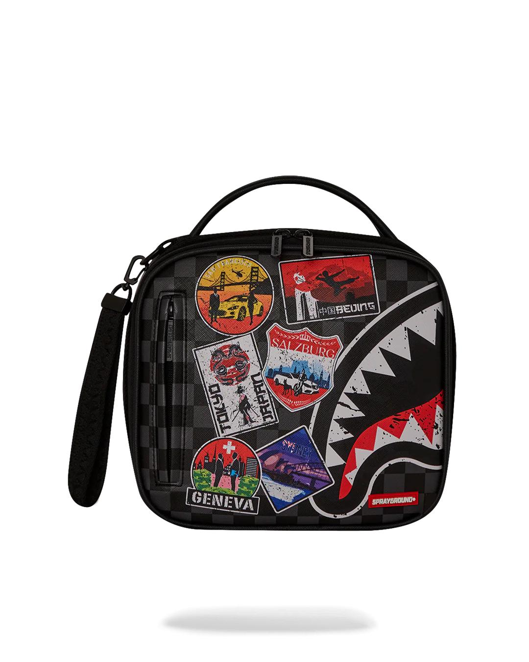 GLOBAL MOGUL UNLIMITED MILES SNACKPACK | Sprayground New
