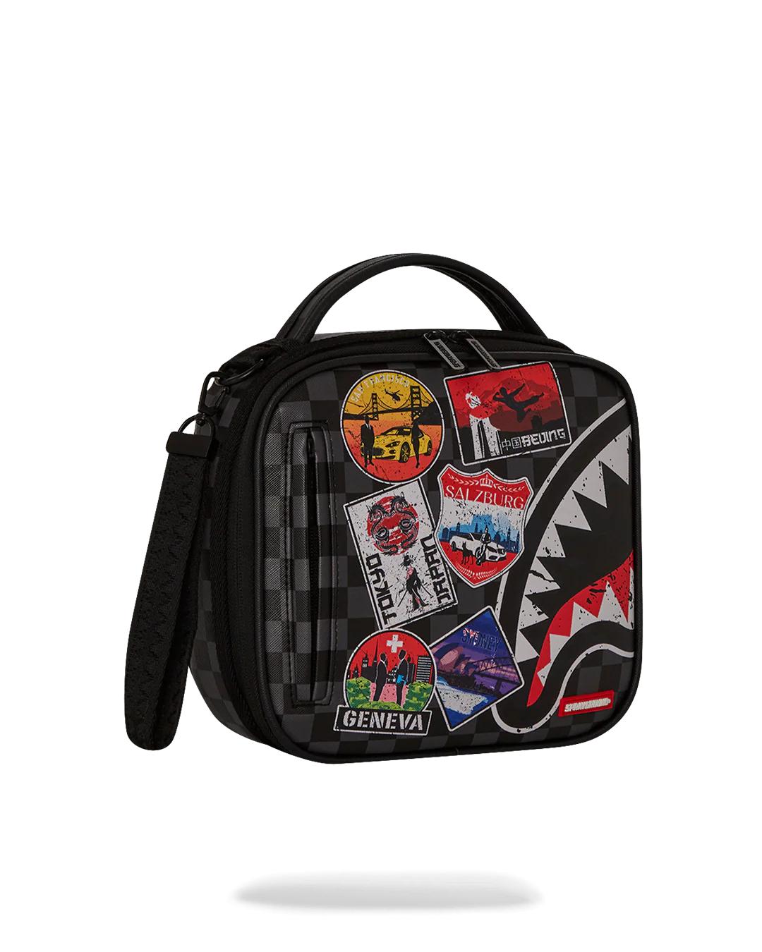 GLOBAL MOGUL UNLIMITED MILES SNACKPACK | Sprayground New