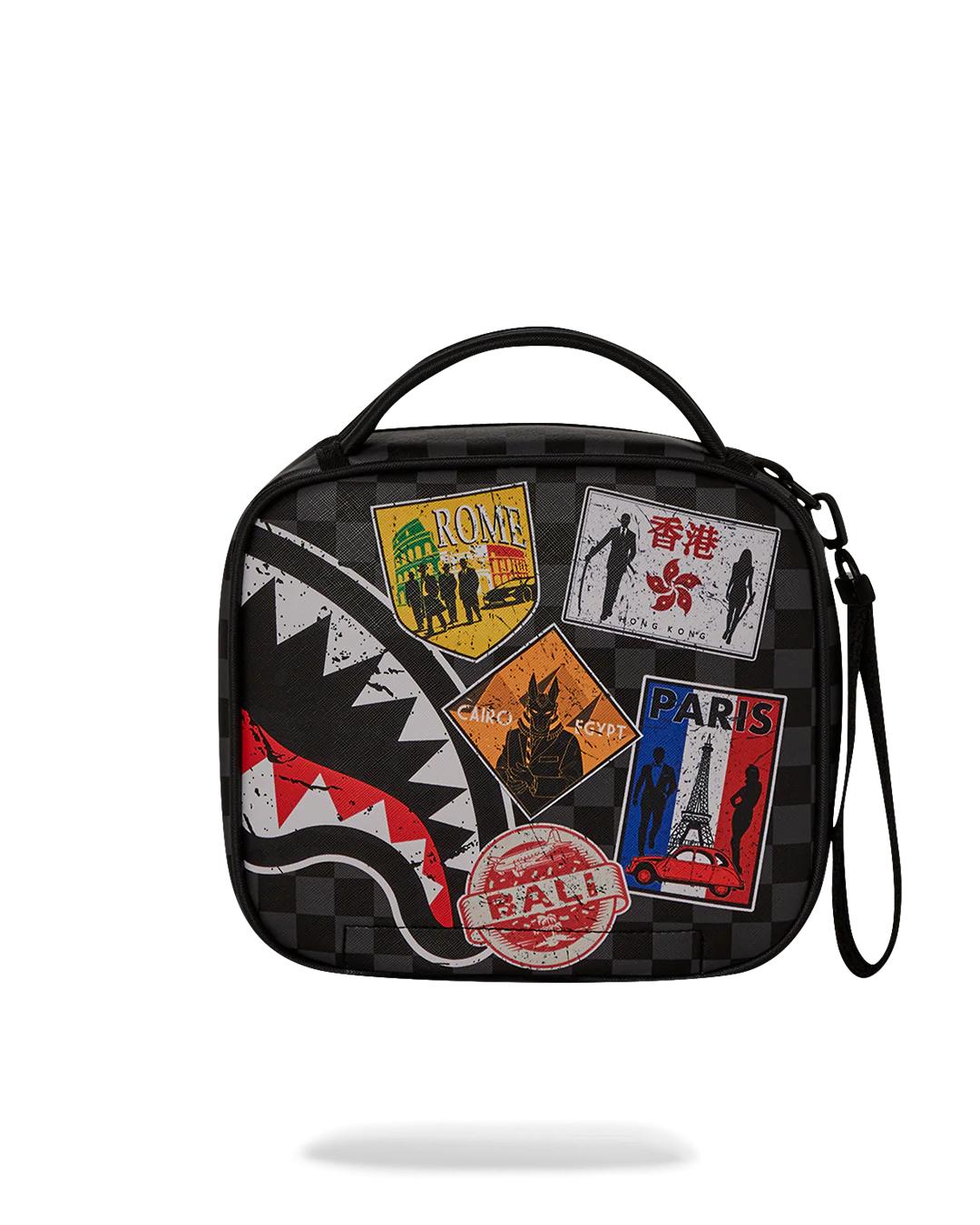 GLOBAL MOGUL UNLIMITED MILES SNACKPACK | Sprayground New