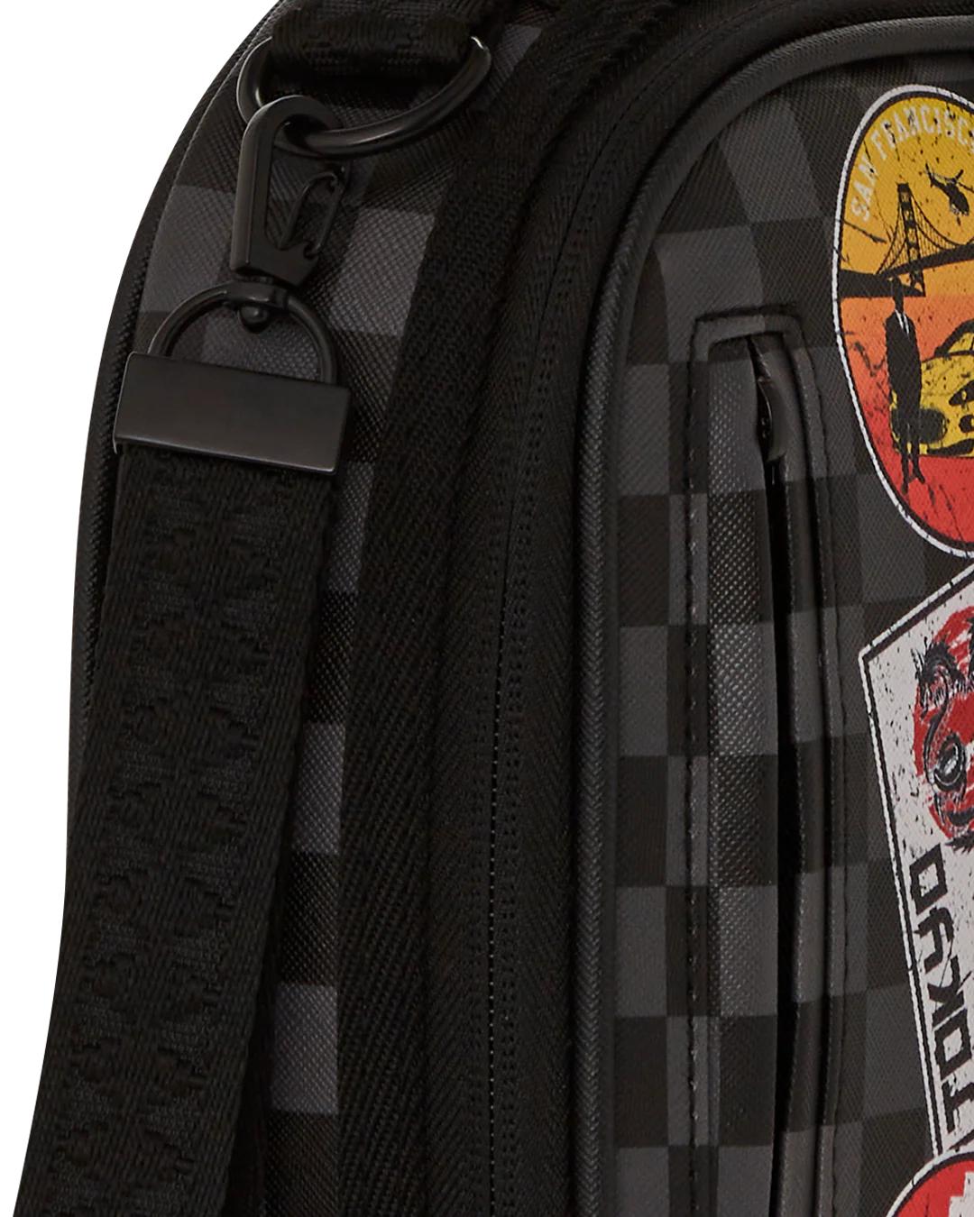 GLOBAL MOGUL UNLIMITED MILES SNACKPACK | Sprayground New