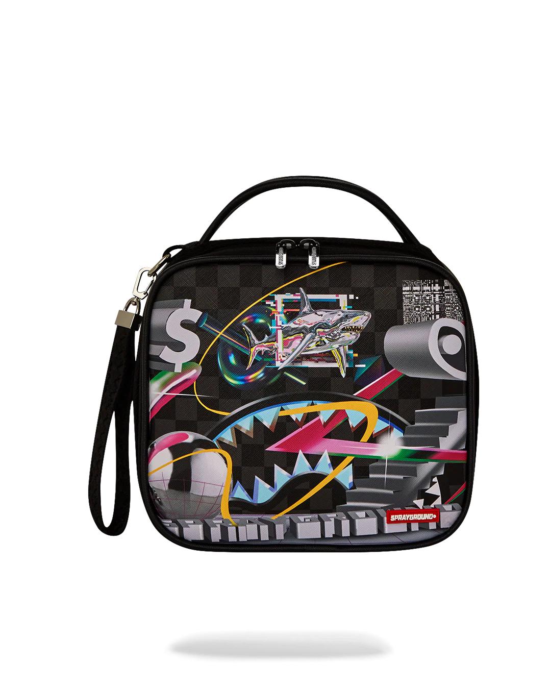 MIND TRIP SHARK DOSE SNACKPACK | Sprayground Featured
