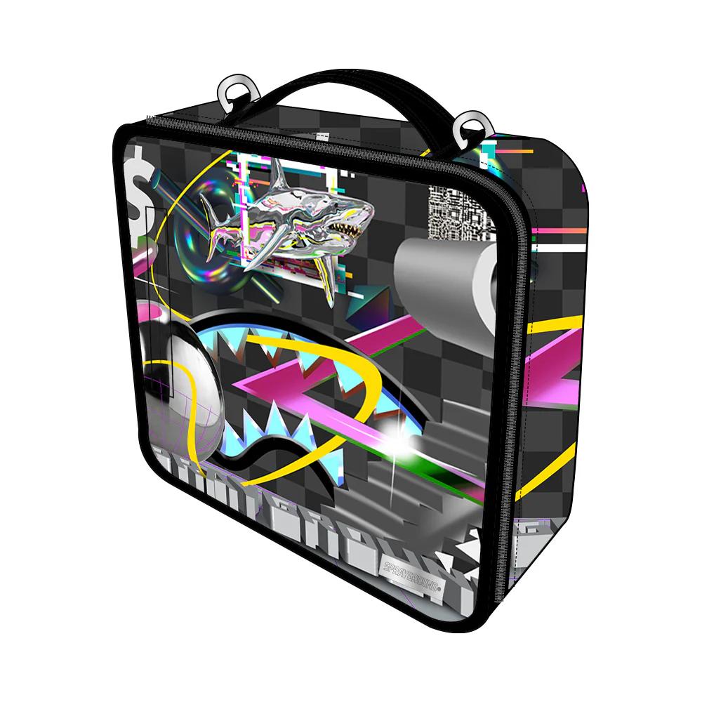 MIND TRIP SHARK DOSE SNACKPACK | Sprayground Featured