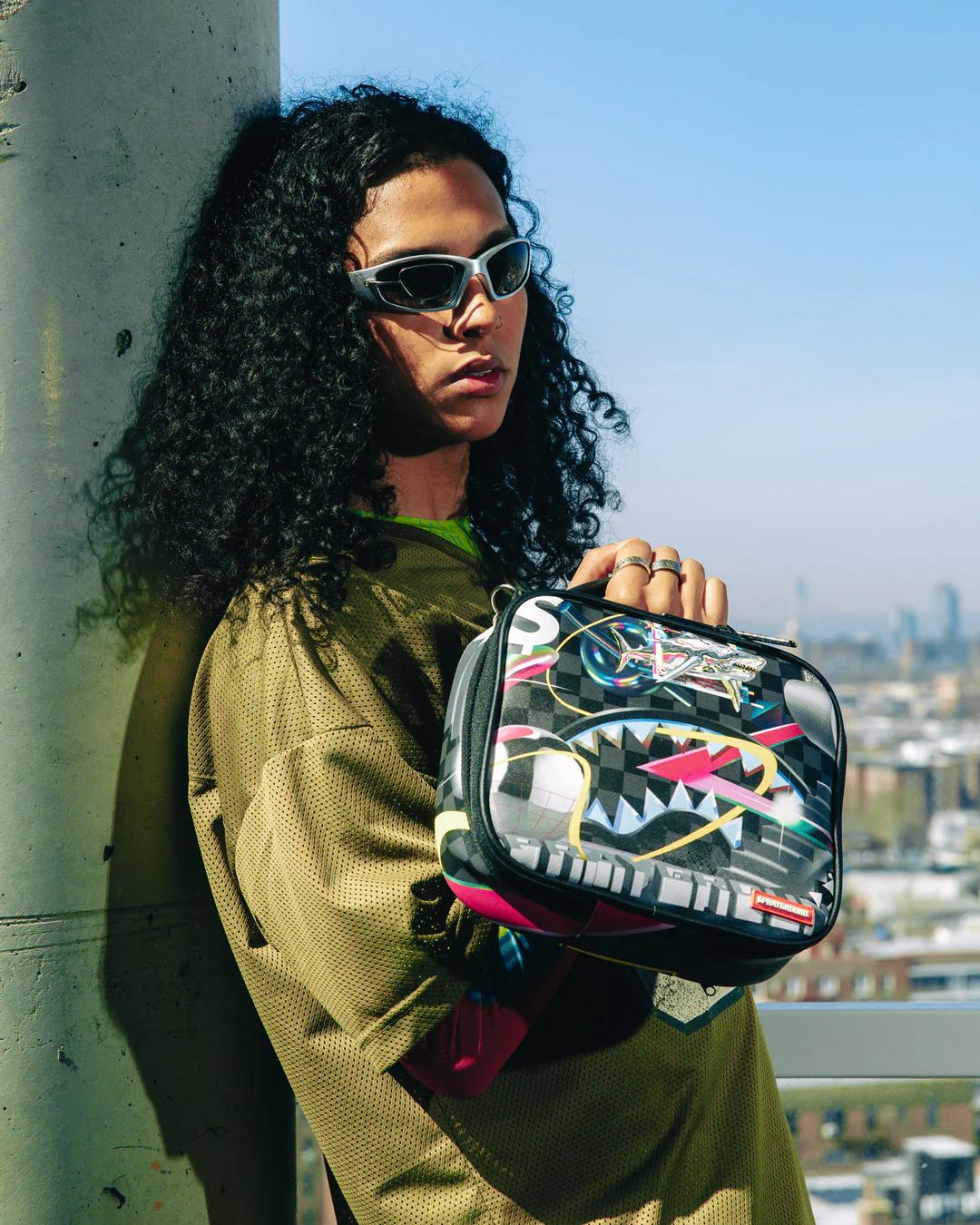 MIND TRIP SHARK DOSE SNACKPACK | Sprayground Featured