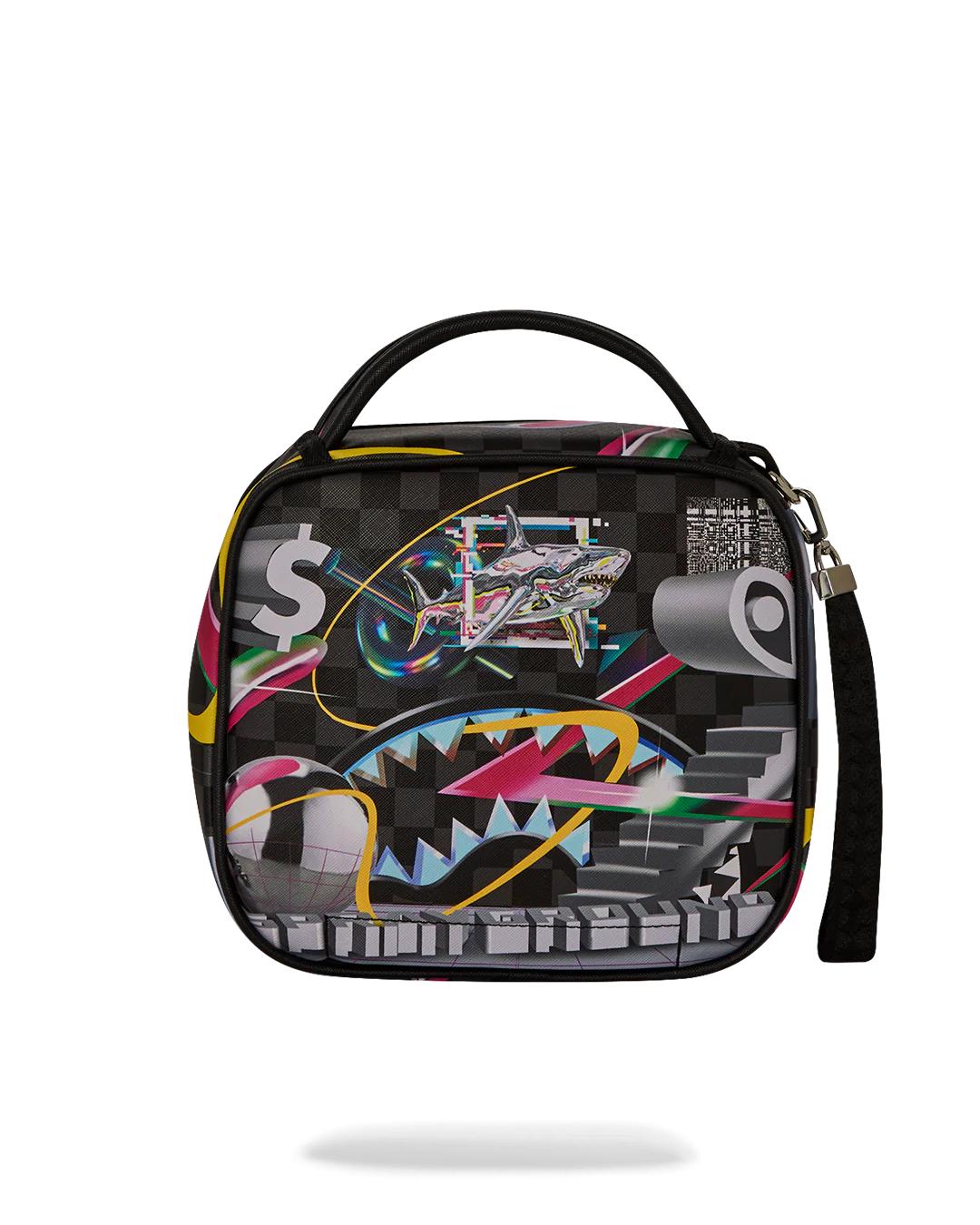 MIND TRIP SHARK DOSE SNACKPACK | Sprayground Featured