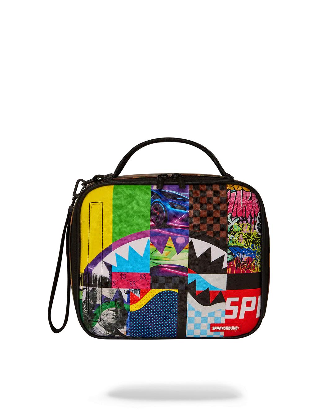 SHARK MASTERPIECES SNACKPACK | Sprayground Popular