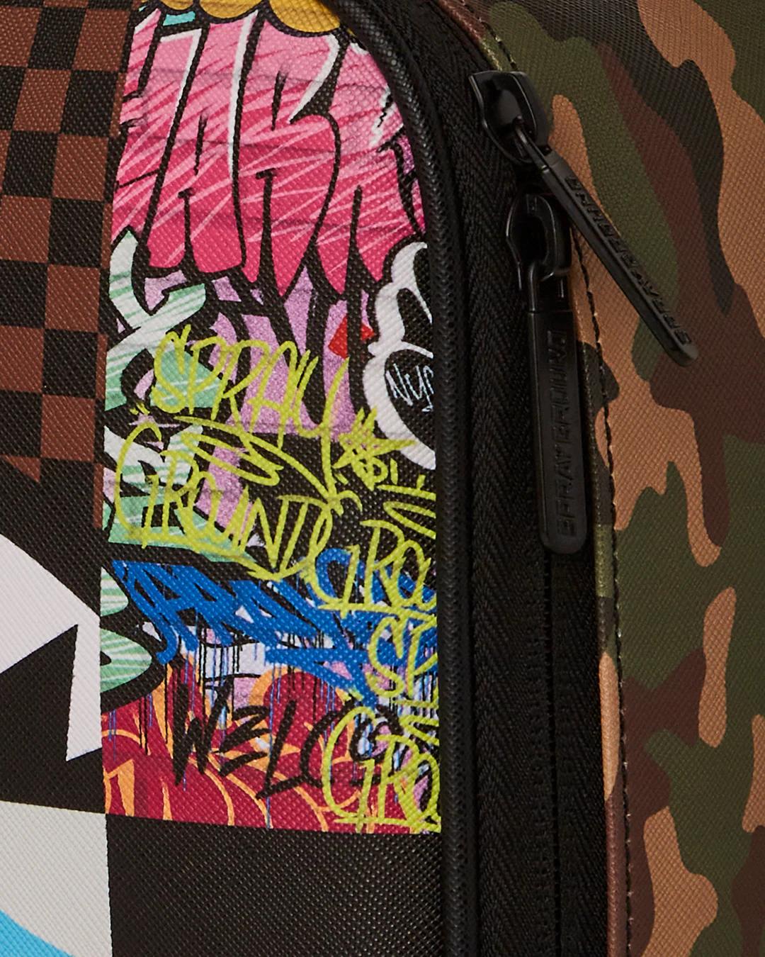 SHARK MASTERPIECES SNACKPACK | Sprayground Popular