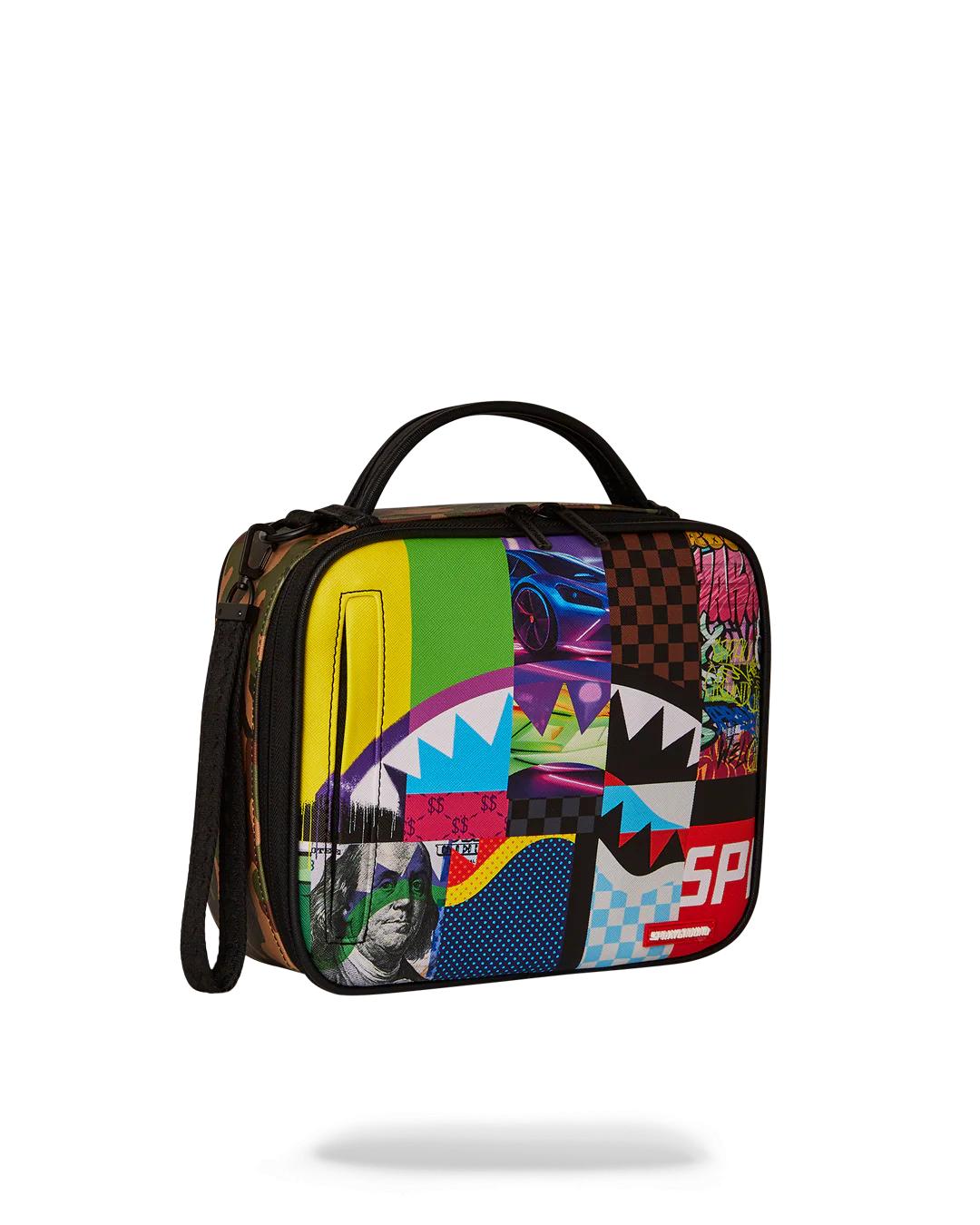 SHARK MASTERPIECES SNACKPACK | Sprayground Popular