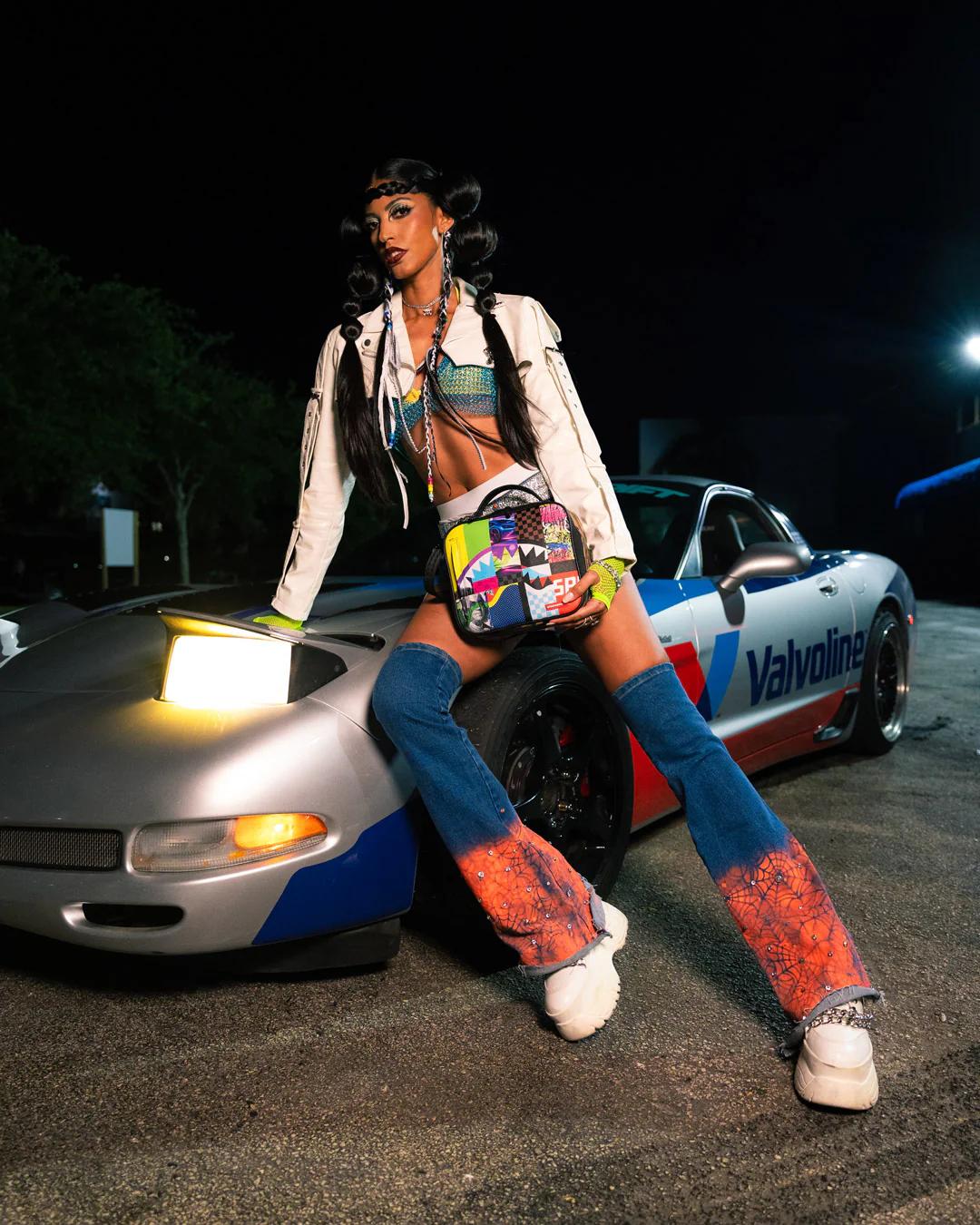 SHARK MASTERPIECES SNACKPACK | Sprayground Popular