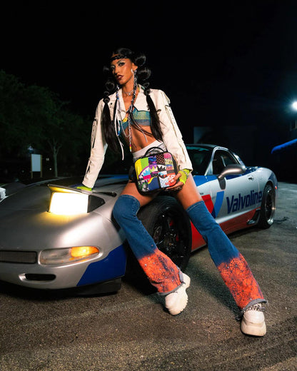 SHARK MASTERPIECES SNACKPACK | Sprayground Popular