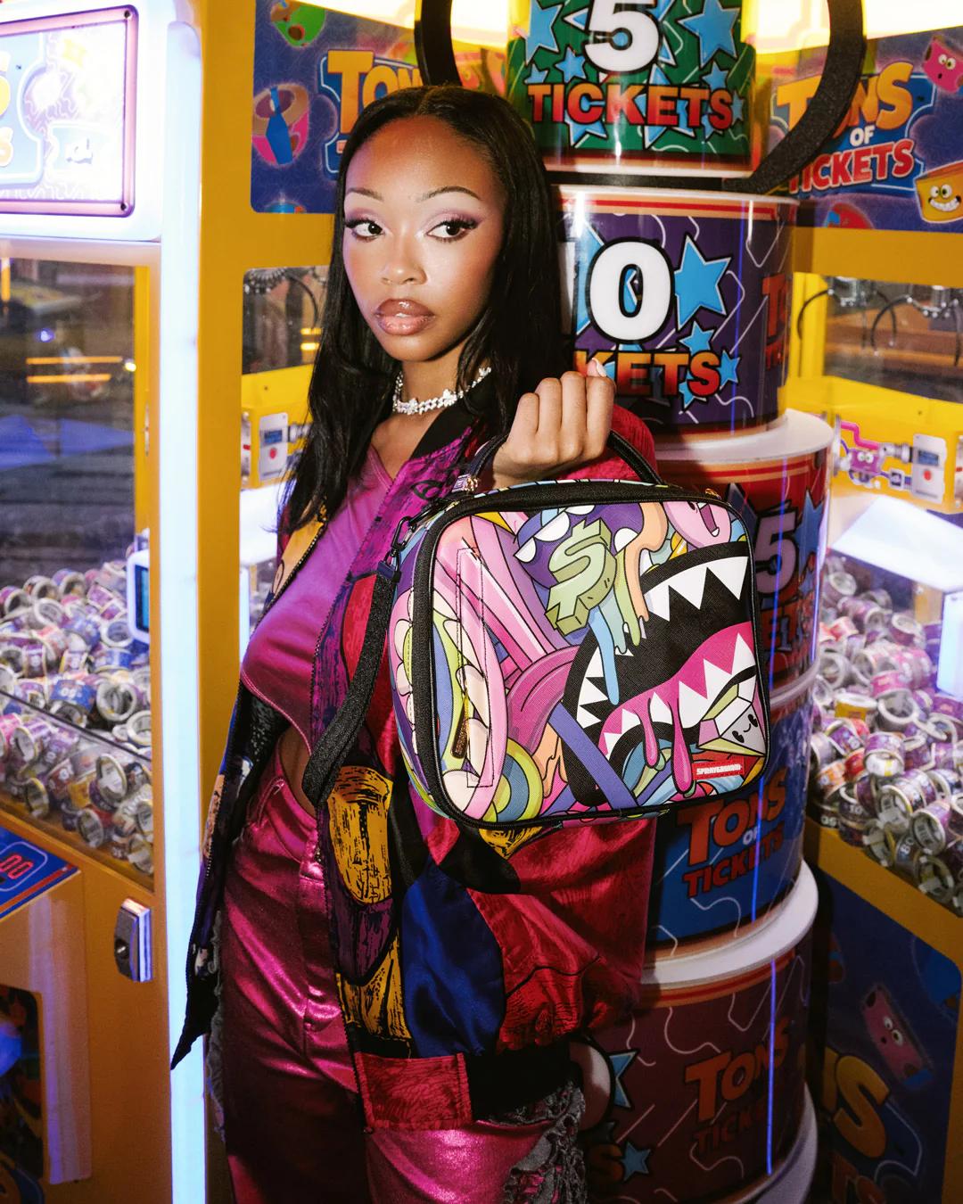 TRIPPIN DAILY LUNCHBOX | Sprayground Trending