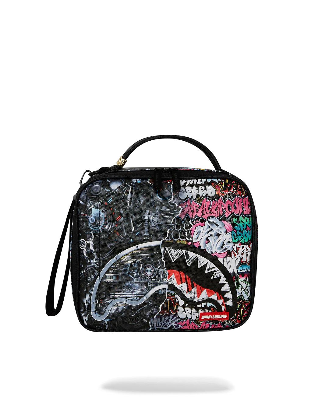 NEW CITY ANDROID LUNCHBOX | Sprayground Best Seller
