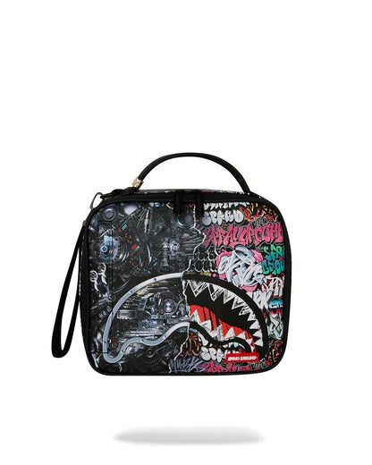 NEW CITY ANDROID LUNCHBOX | Sprayground Best Seller
