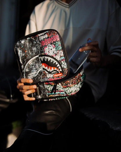 NEW CITY ANDROID LUNCHBOX | Sprayground Best Seller