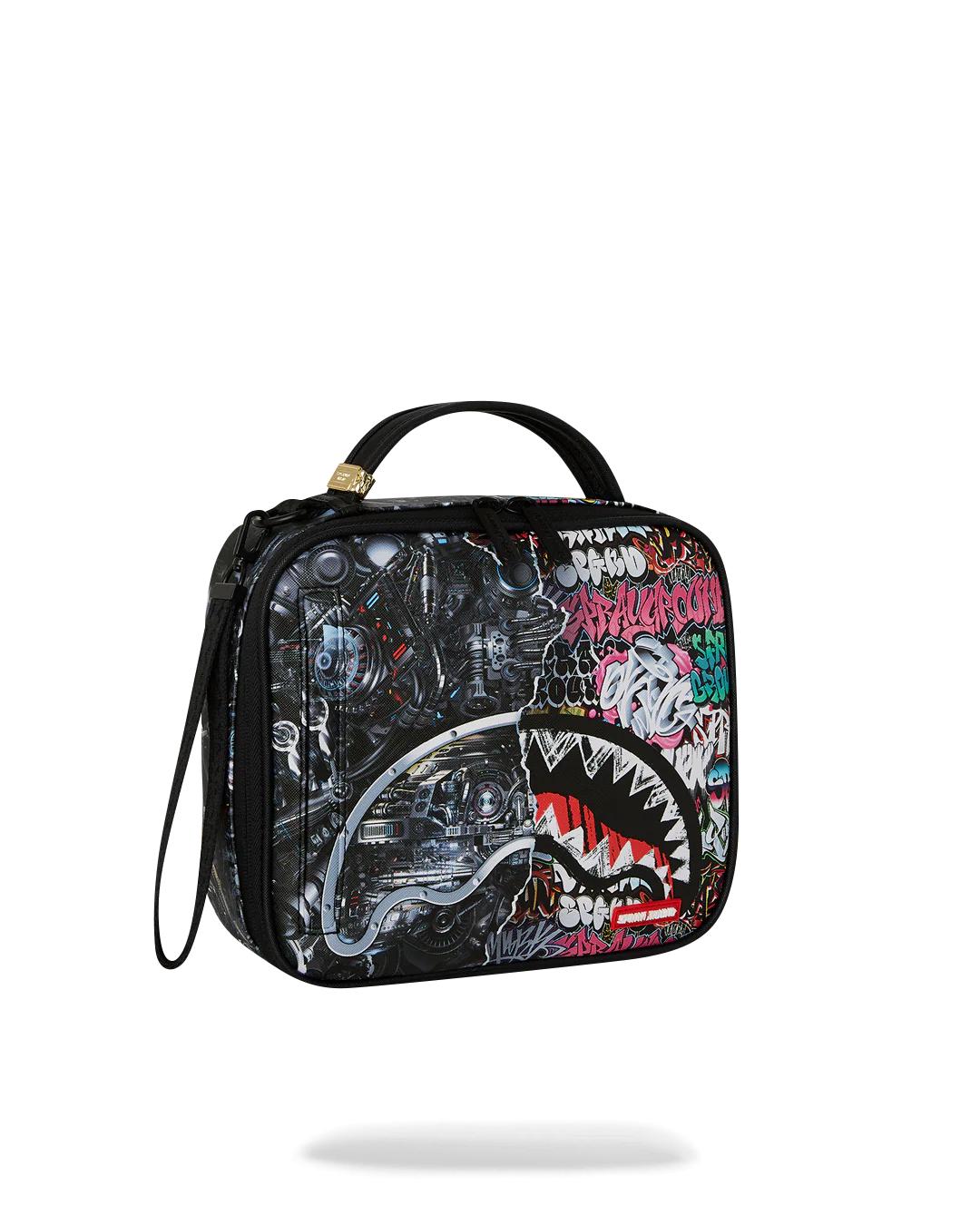 NEW CITY ANDROID LUNCHBOX | Sprayground Best Seller