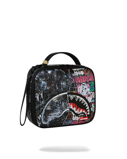 NEW CITY ANDROID LUNCHBOX | Sprayground Best Seller
