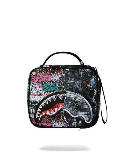 NEW CITY ANDROID LUNCHBOX | Sprayground Best Seller