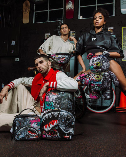 NEW CITY ANDROID LUNCHBOX | Sprayground Best Seller