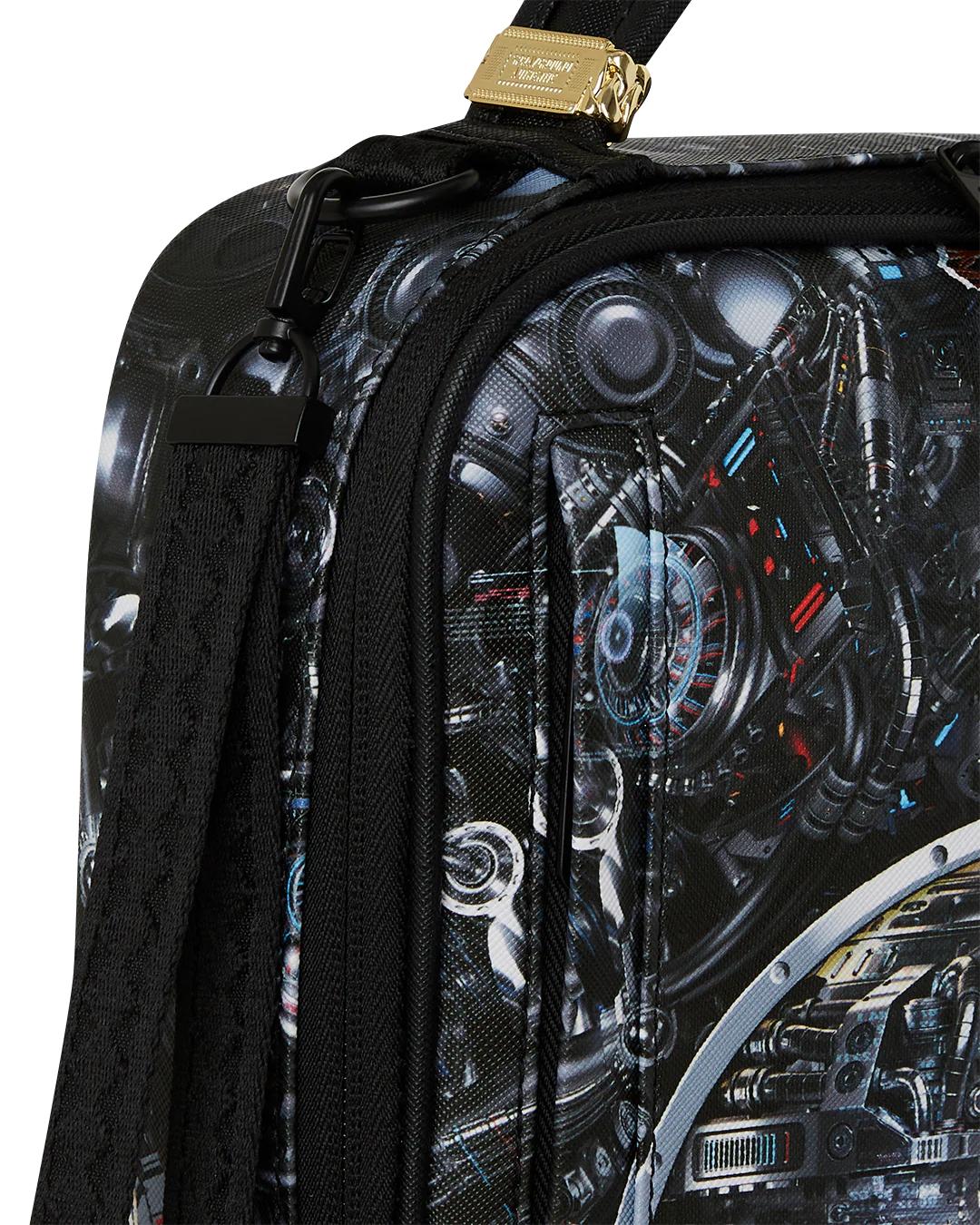 NEW CITY ANDROID LUNCHBOX | Sprayground Best Seller