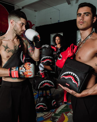 KNIT COMMANDER LUNCH BOX | Sprayground Recommended
