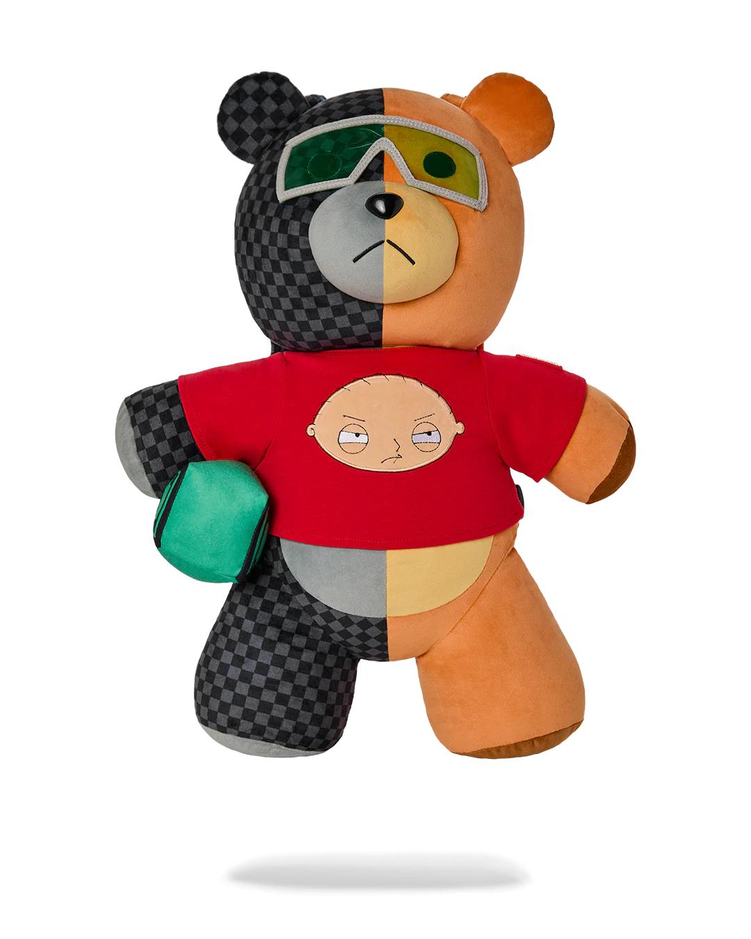 FAMILY GUY RUPERT BEAR MONEYBEAR BACKPACK | Sprayground Signature