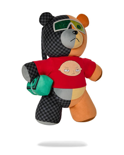 FAMILY GUY RUPERT BEAR MONEYBEAR BACKPACK | Sprayground Signature