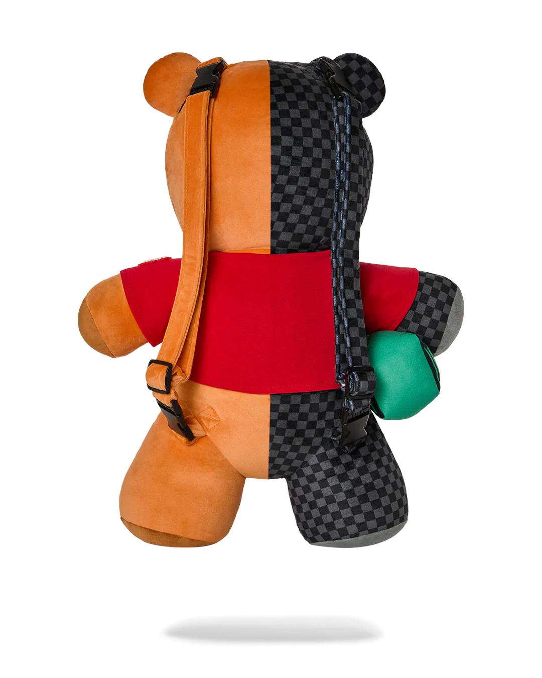 FAMILY GUY RUPERT BEAR MONEYBEAR BACKPACK | Sprayground Signature