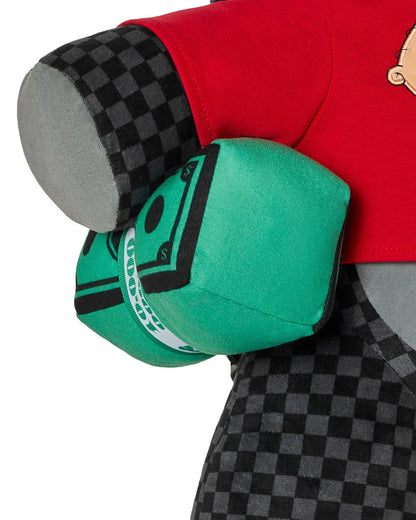 FAMILY GUY RUPERT BEAR MONEYBEAR BACKPACK | Sprayground Signature