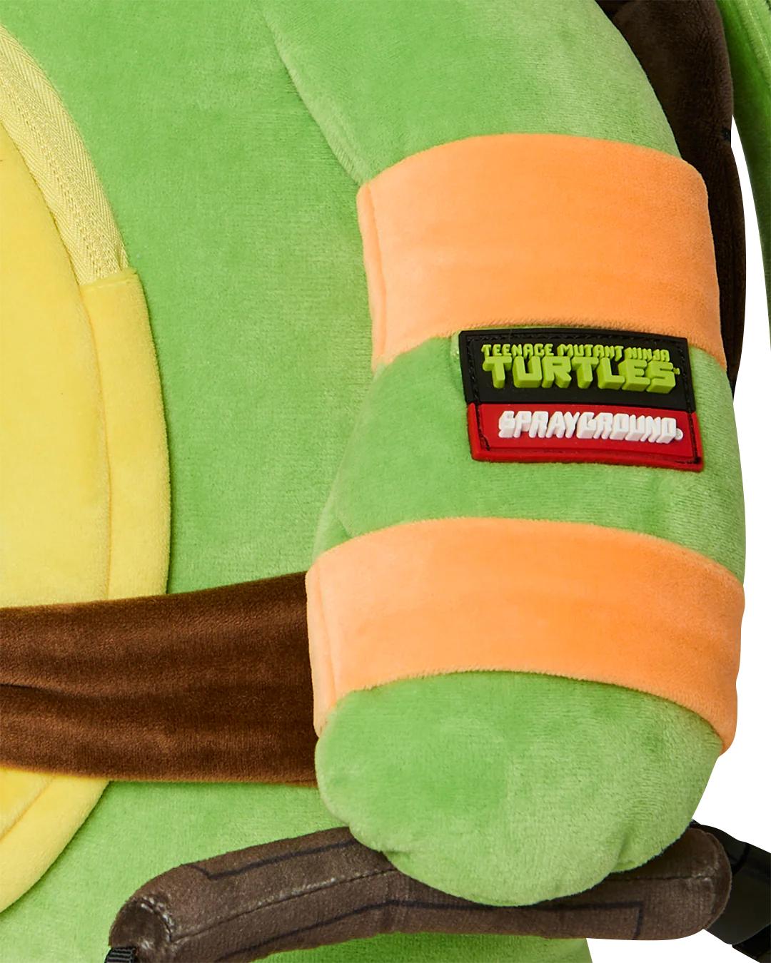TMNT MICHAELANGELO MONEYBEAR BACKPACK | Sprayground Classic