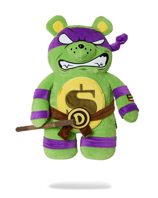 TMNT DONATELLO MONEYBEAR BACKPACK | Sprayground Essential