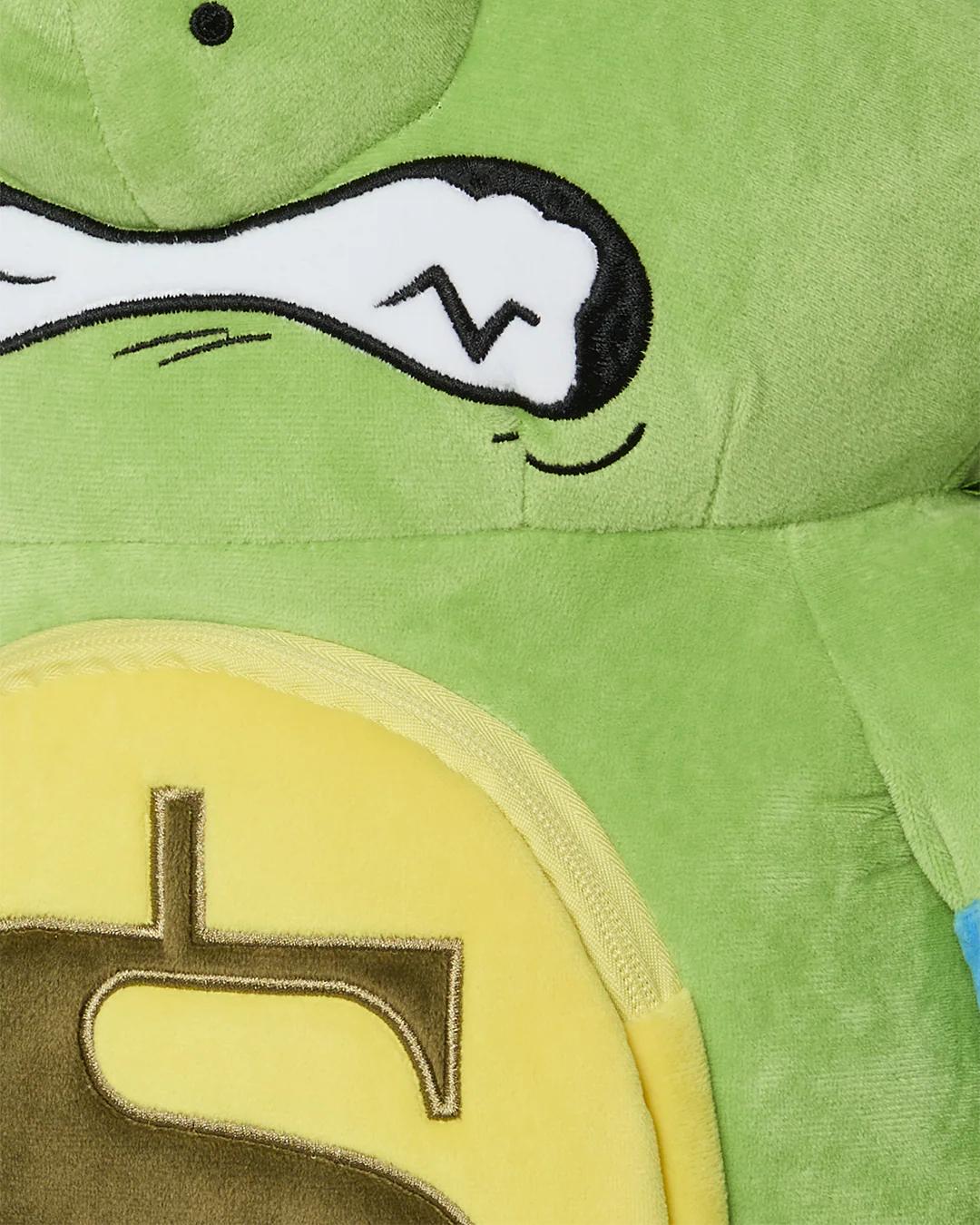 TMNT LEONARDO MONEYBEAR BACKPACK | Sprayground Everyday