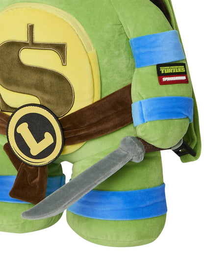 TMNT LEONARDO MONEYBEAR BACKPACK | Sprayground Everyday