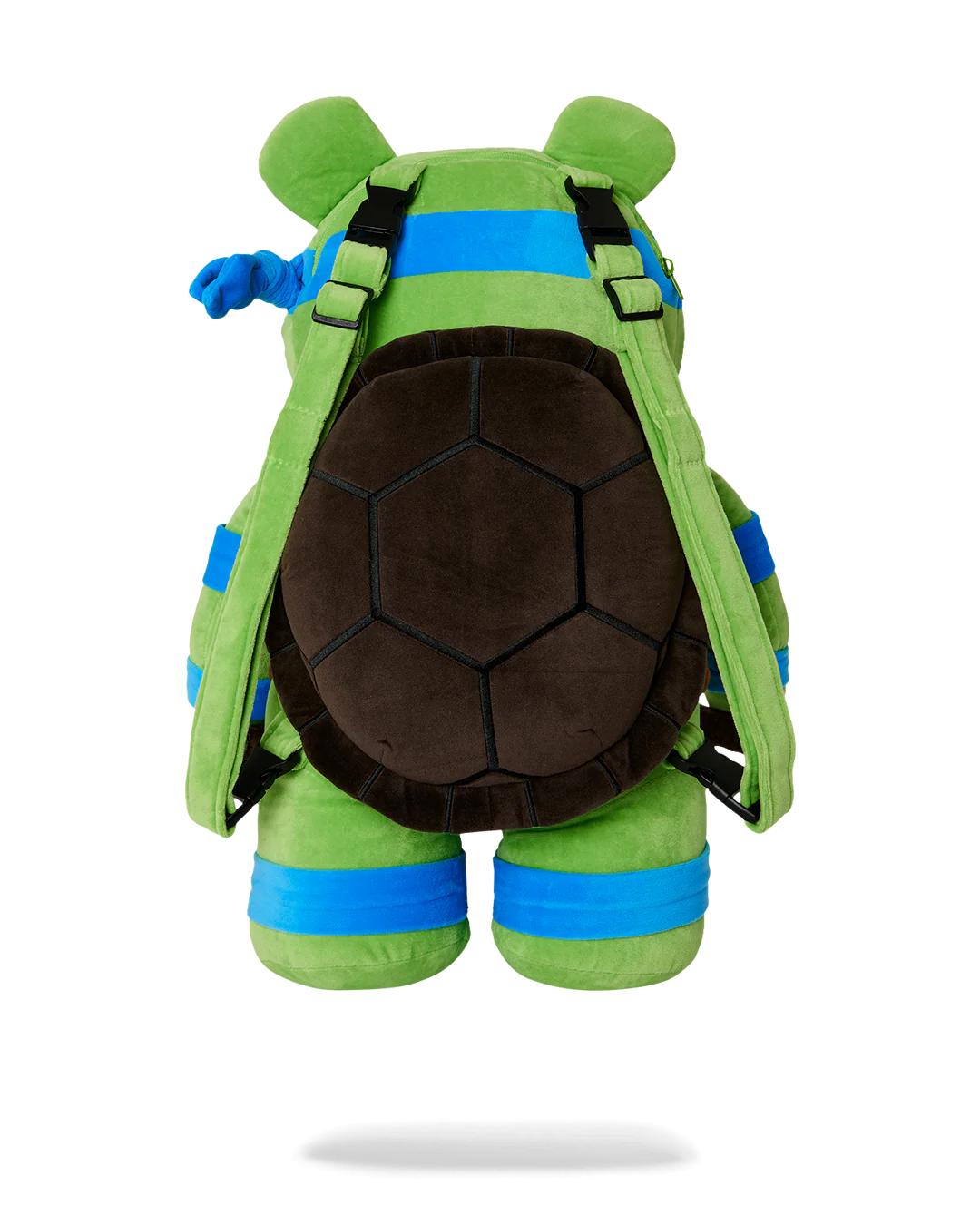 TMNT LEONARDO MONEYBEAR BACKPACK | Sprayground Everyday