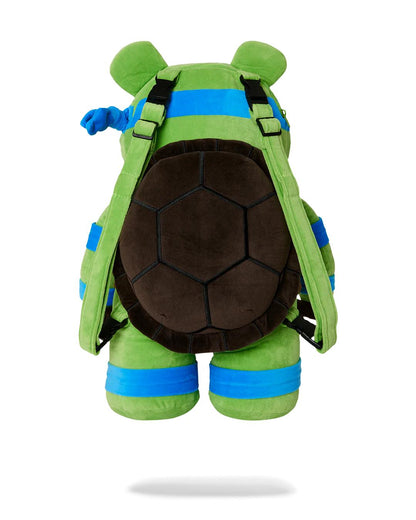 TMNT LEONARDO MONEYBEAR BACKPACK | Sprayground Everyday
