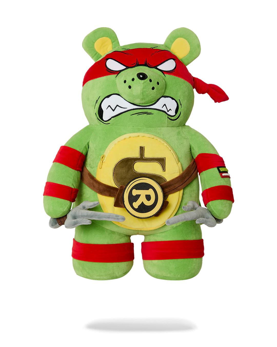 TMNT RAPHAEL MONEYBEAR BACKPACK | Sprayground Value