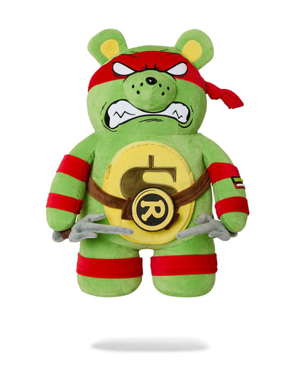 TMNT RAPHAEL MONEYBEAR BACKPACK | Sprayground Value