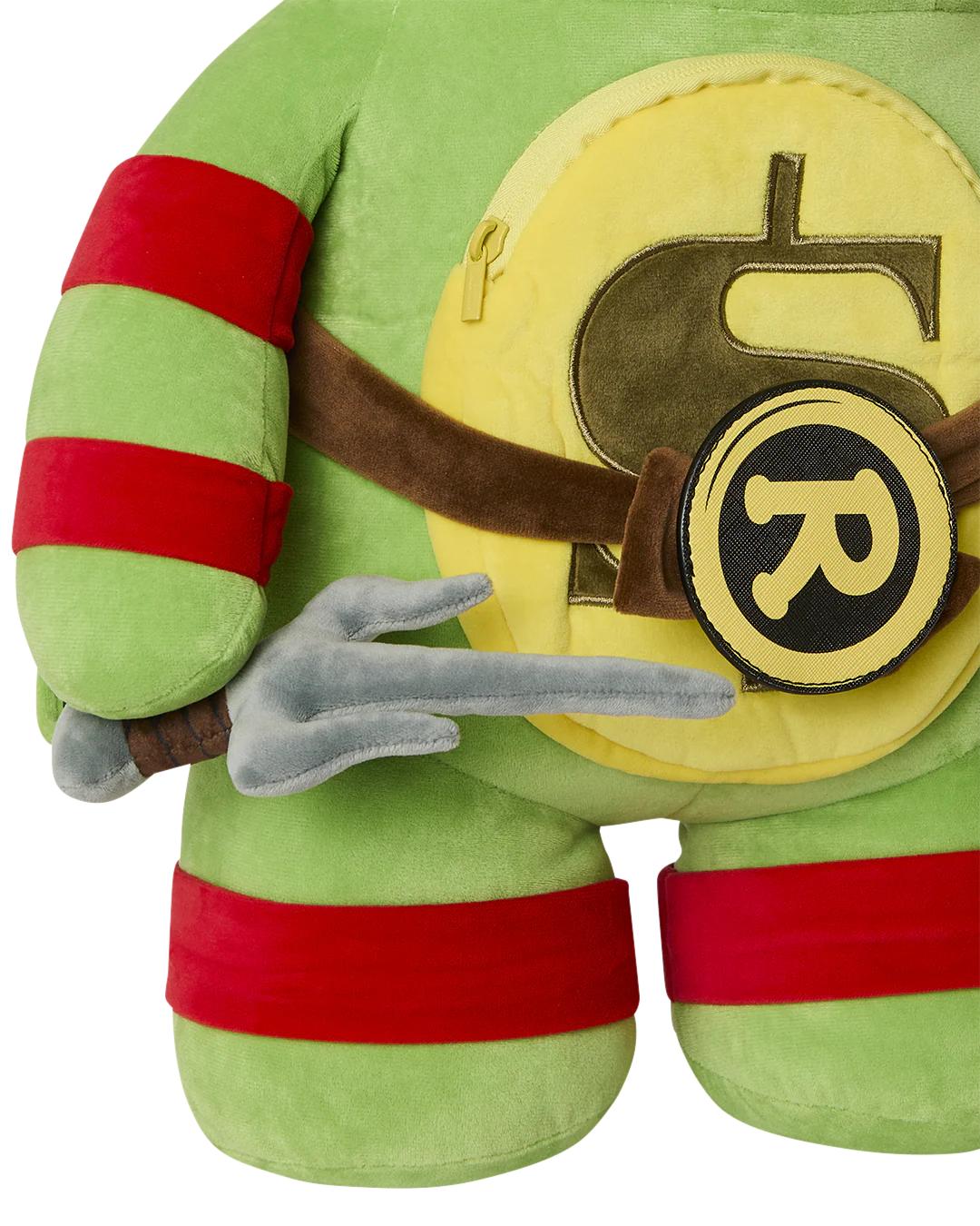 TMNT RAPHAEL MONEYBEAR BACKPACK | Sprayground Value