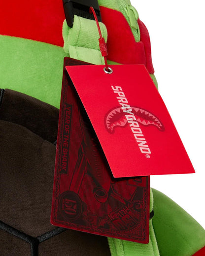 TMNT RAPHAEL MONEYBEAR BACKPACK | Sprayground Value