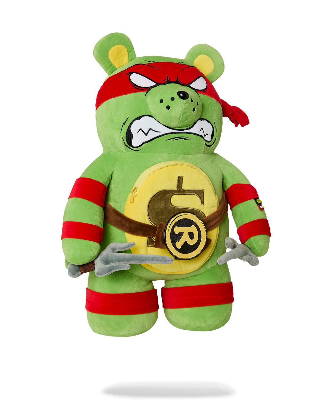 TMNT RAPHAEL MONEYBEAR BACKPACK | Sprayground Value