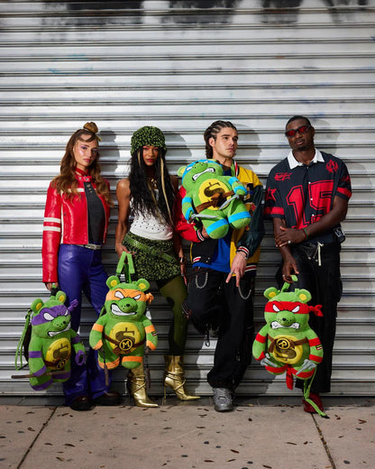 TMNT RAPHAEL MONEYBEAR BACKPACK | Sprayground Value