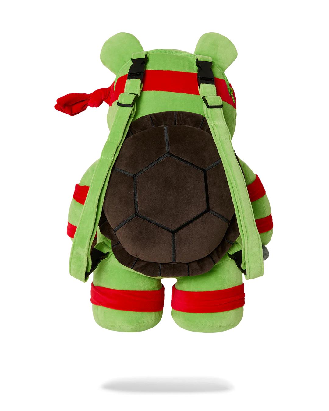 TMNT RAPHAEL MONEYBEAR BACKPACK | Sprayground Value