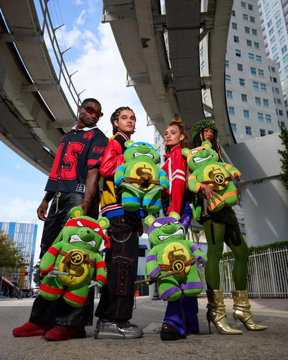TMNT RAPHAEL MONEYBEAR BACKPACK | Sprayground Value
