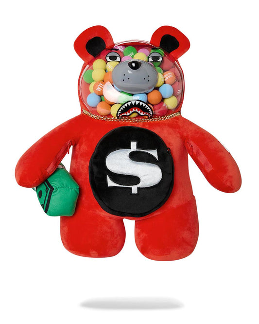 THE GUMBALL MONEYBEAR BACKPACK | Sprayground Great Value